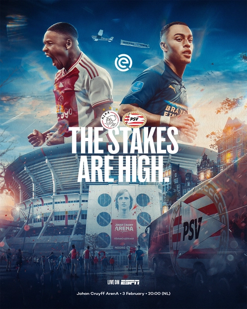 Live voetbal uit de UEFA Champions League